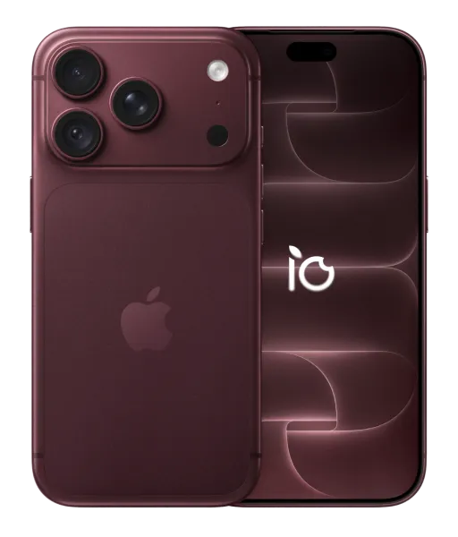 Apple iPhone 18 Pro Max 2TB Burgundy Sim